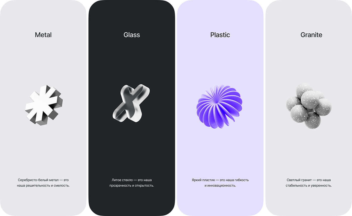 Identity for IT company Intelsy