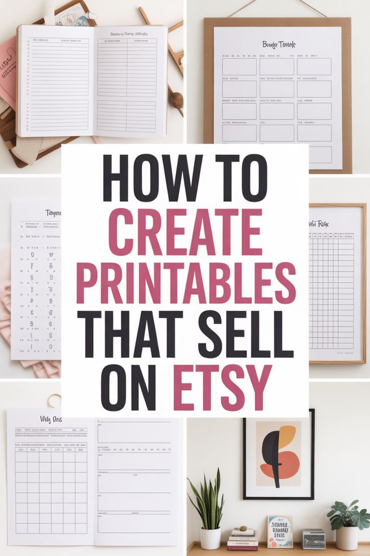 Etsy Printables: What Really Sells?