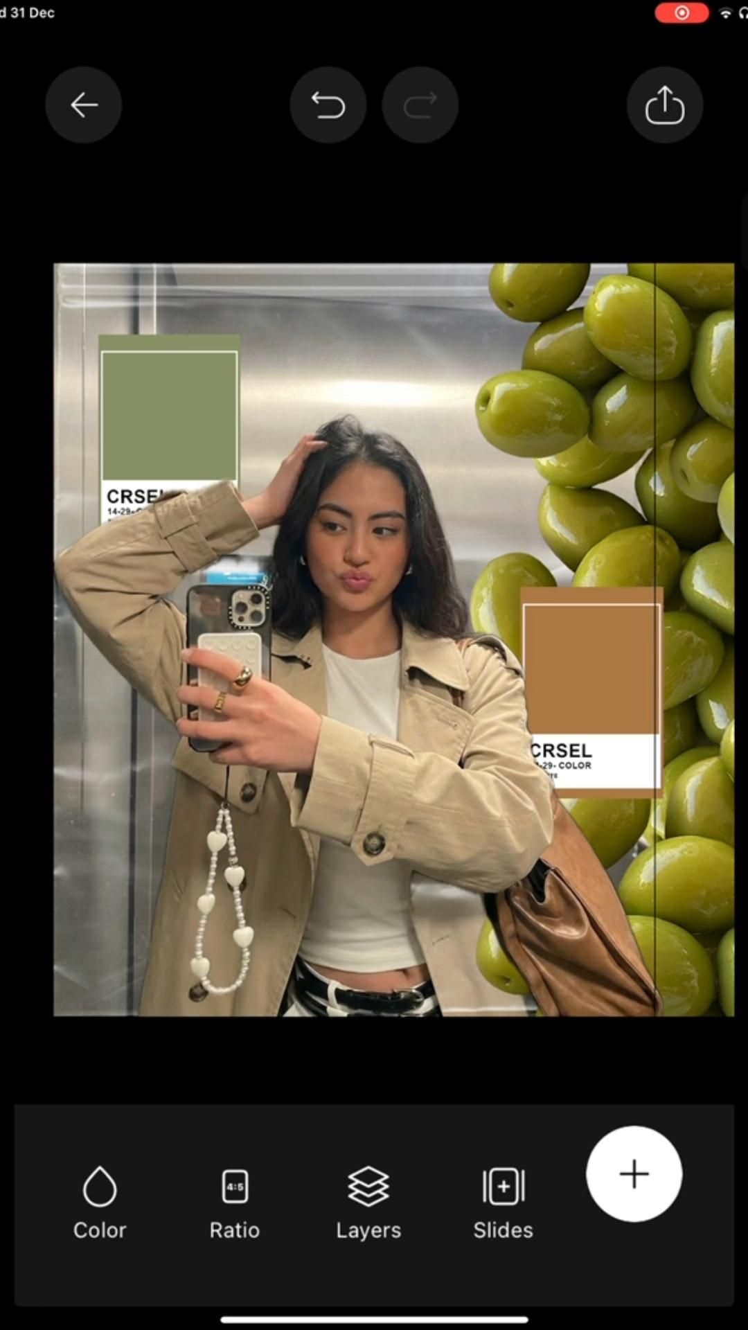 Instagram Collage Carousel Inspo