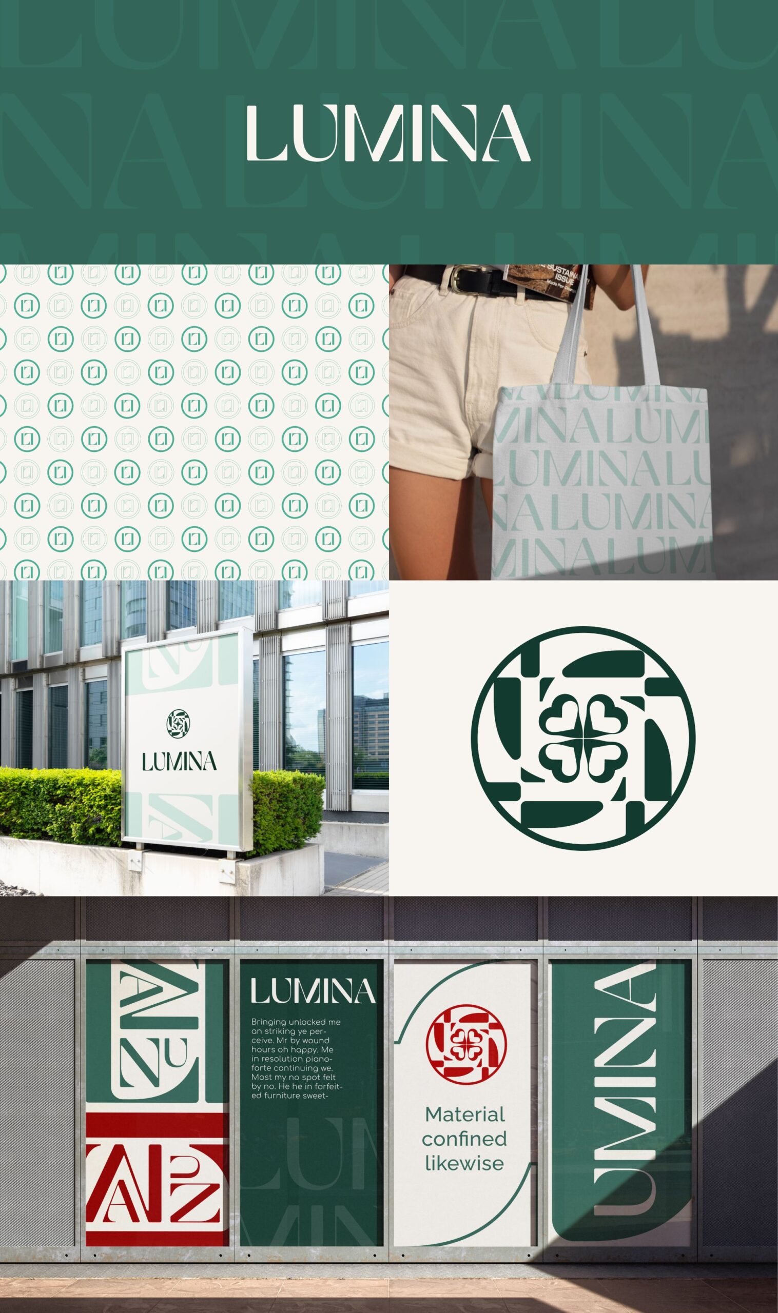 Brand Identity for Home Store