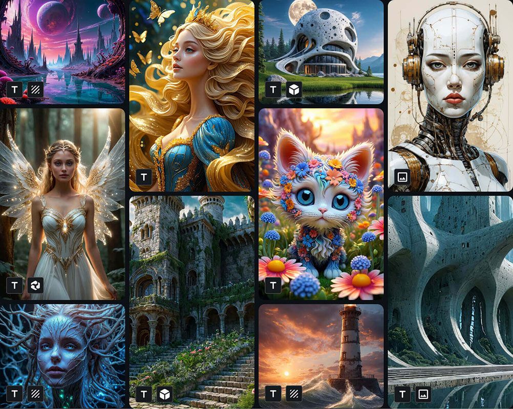 How Can AI Help You Bring Your Imagination to Life?