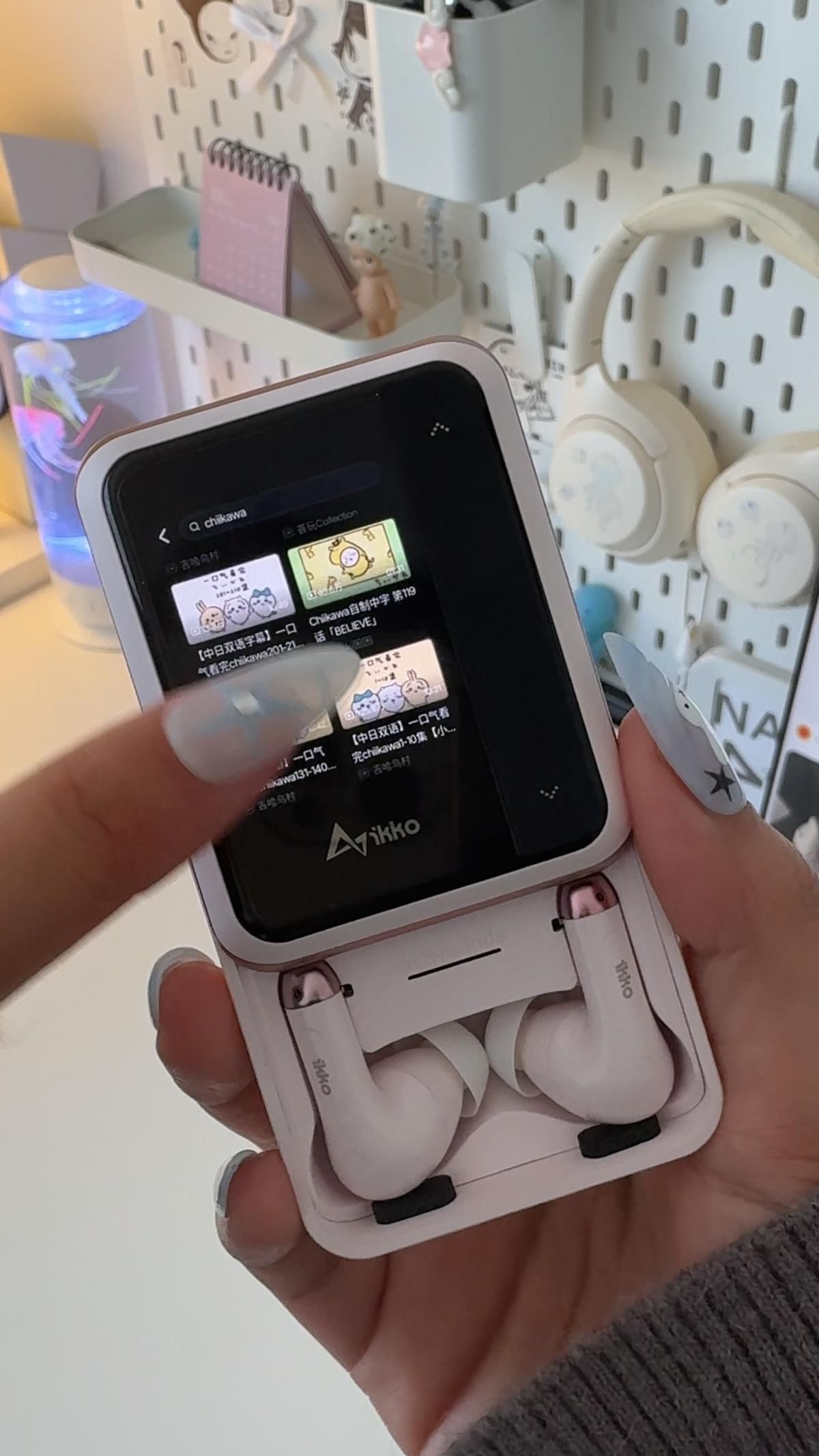 ✨ Unboxing My New ActiveBuds | Aesthetic Desk Vibes & ASMR Moment 🎧💫