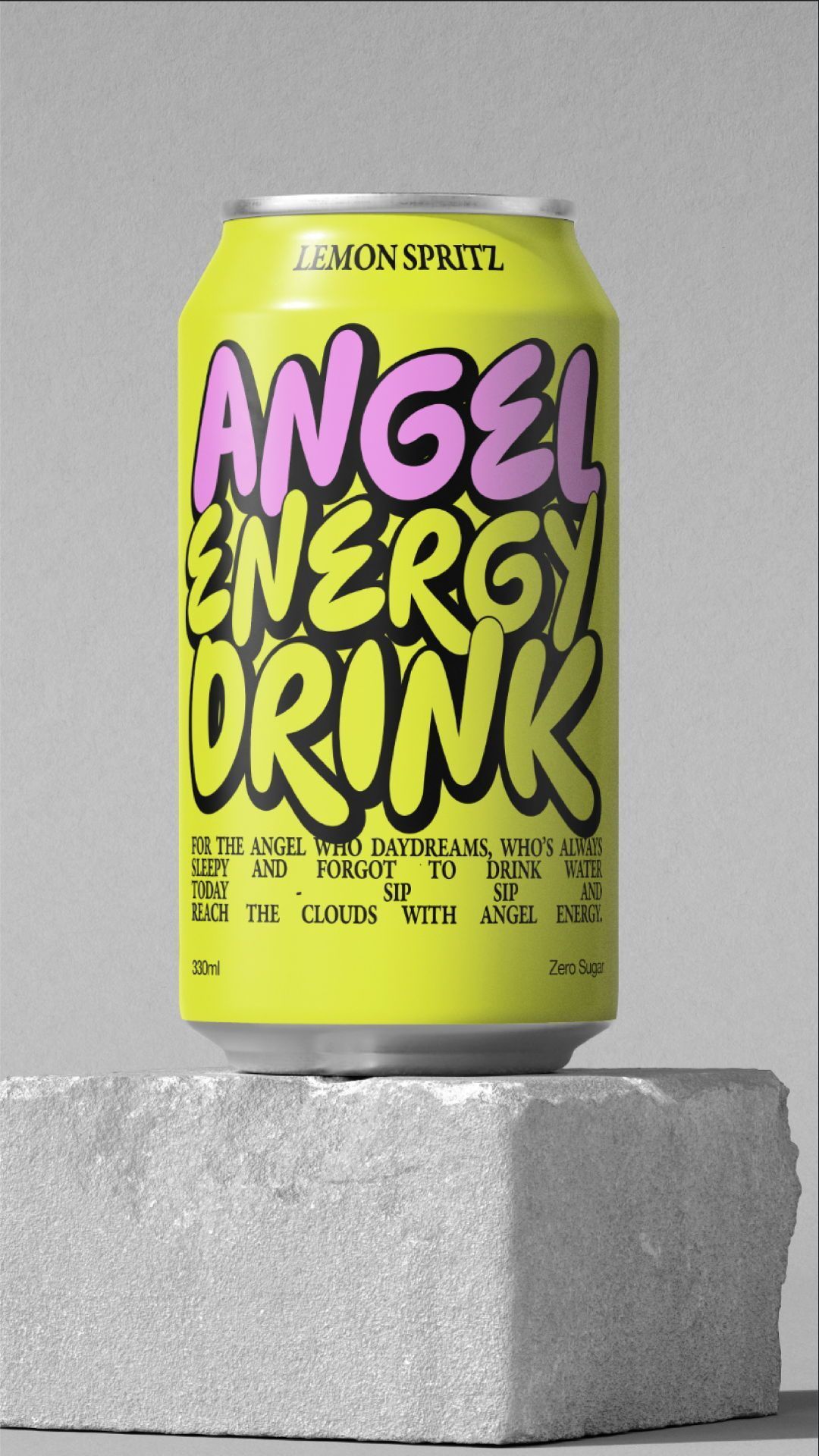 Energy Drink Concept Suggestions – Brand Examples