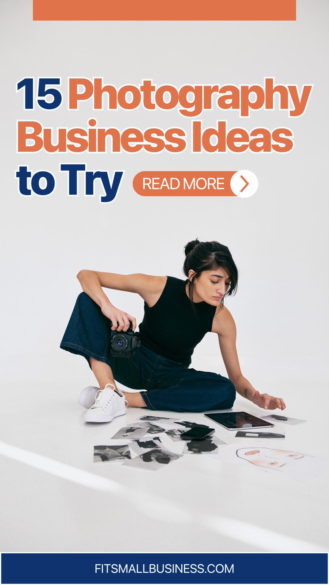 15 Photography Business Ideas to Try