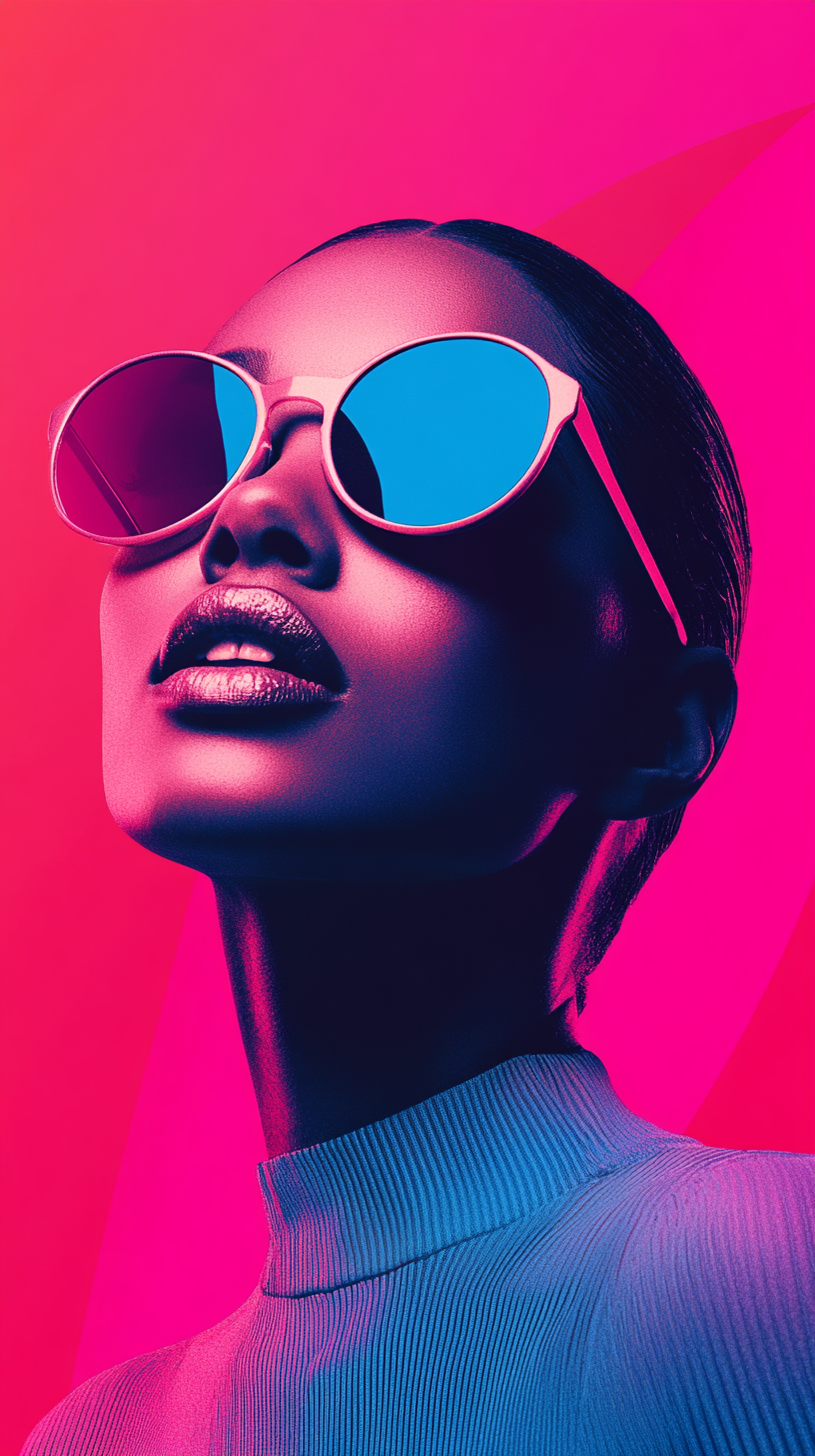 Influencer Marketing Graphics Set