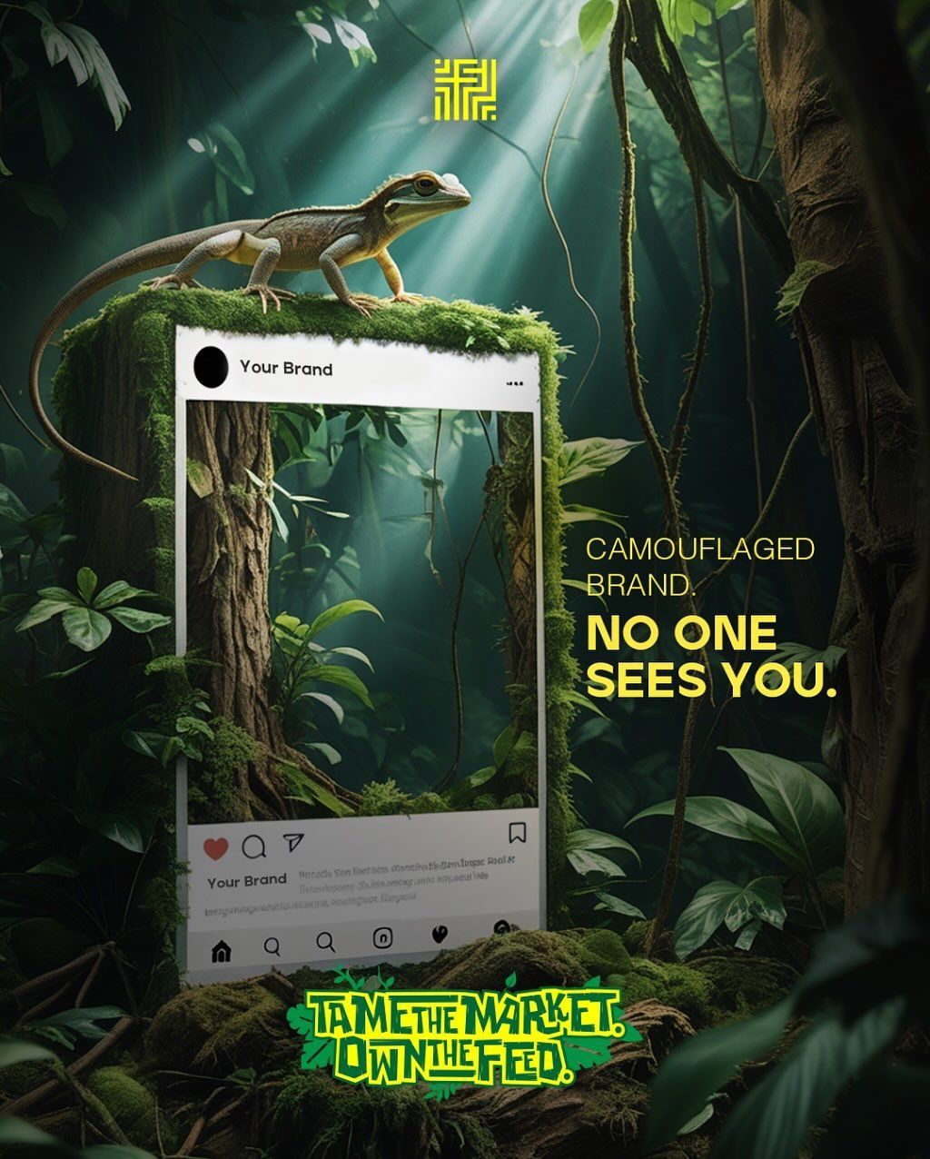 Fabrica Creative Studio on Instagram: “From tangled strategies to wild