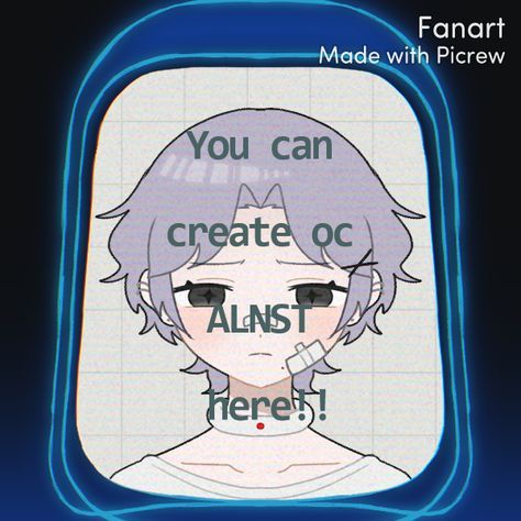 ALNST OC maker