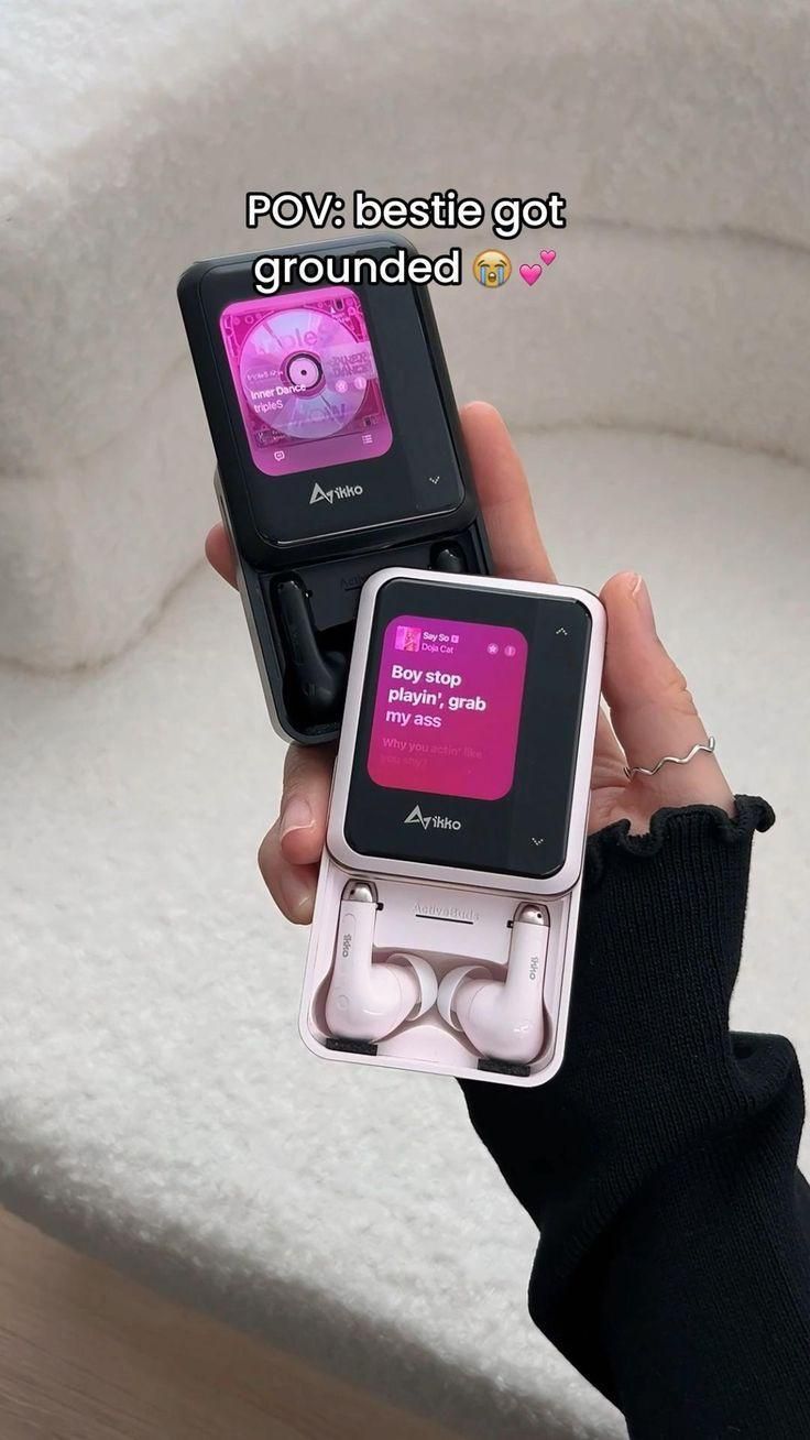 #royalCORE#ikkoairpods