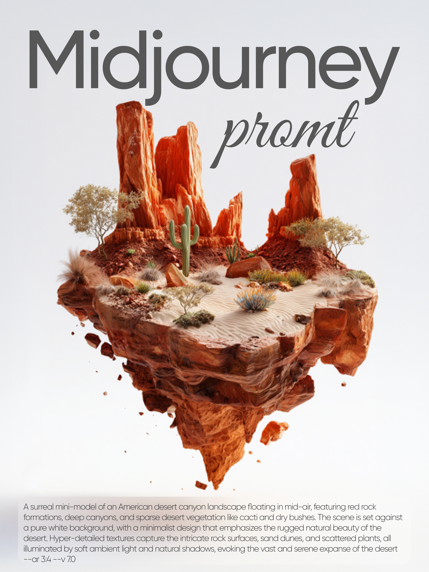 Midjourney Prompt Elements for Design Inspired by Telegram Channels