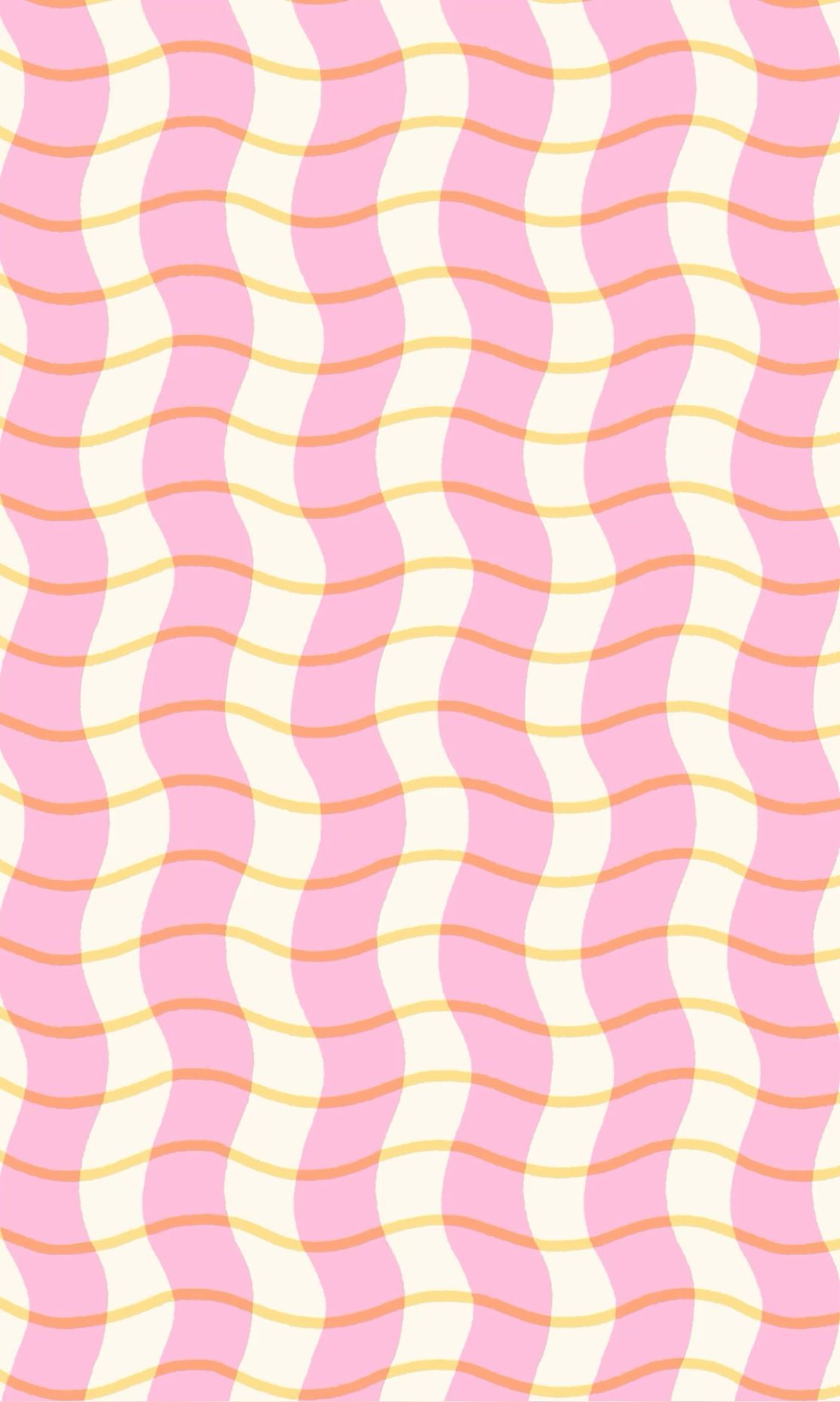 Wavy Stripes Pattern