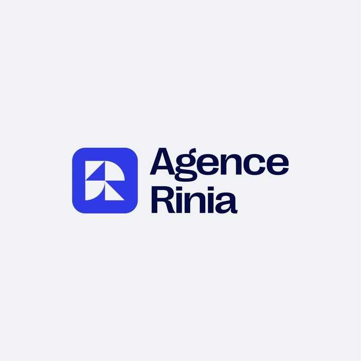 Rinia Agency Logo