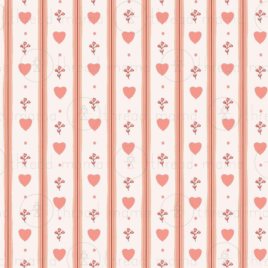 Repeating Pattern 274 – Set (Seamless)
