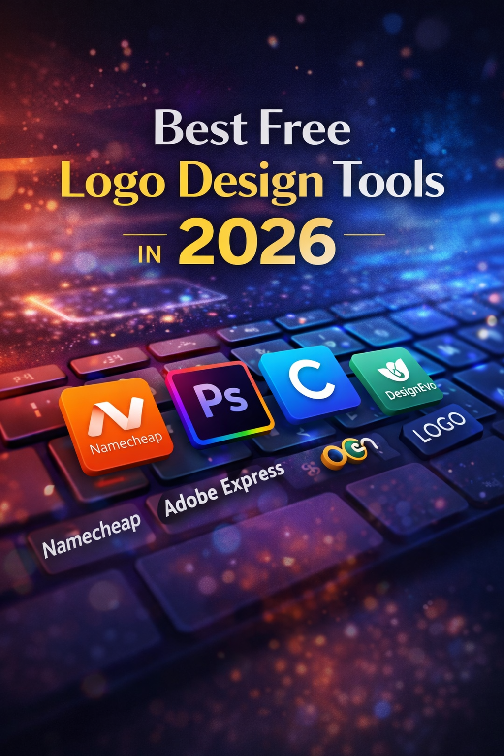 Best Free Logo Design Tools in 2026
