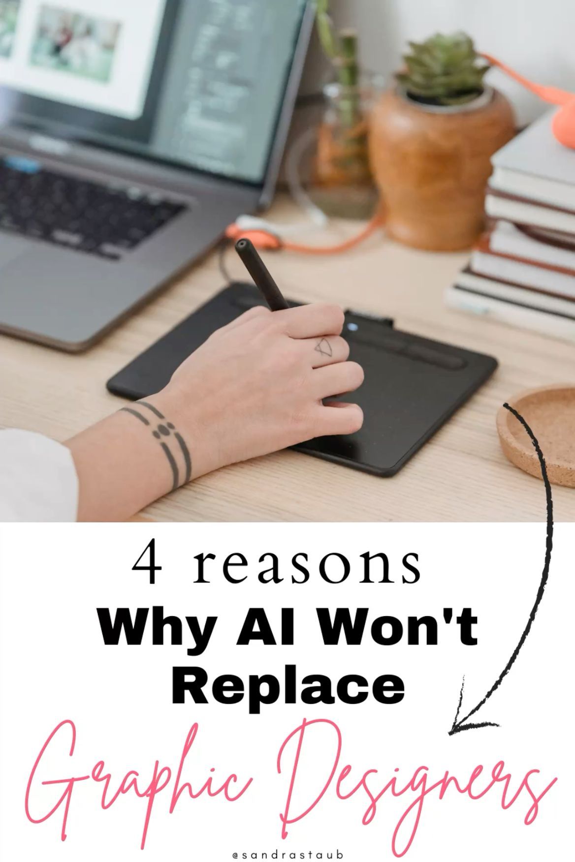 4 Reasons Why AI Won’t Replace Graphic Designers