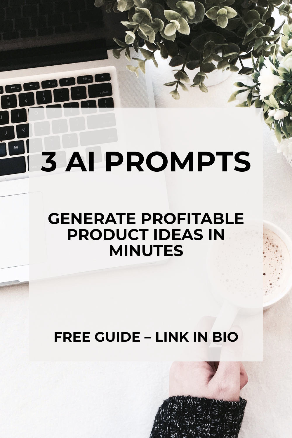 Unlock 50+ Proven AI Prompts to Create Digital Products Fast! 🚀