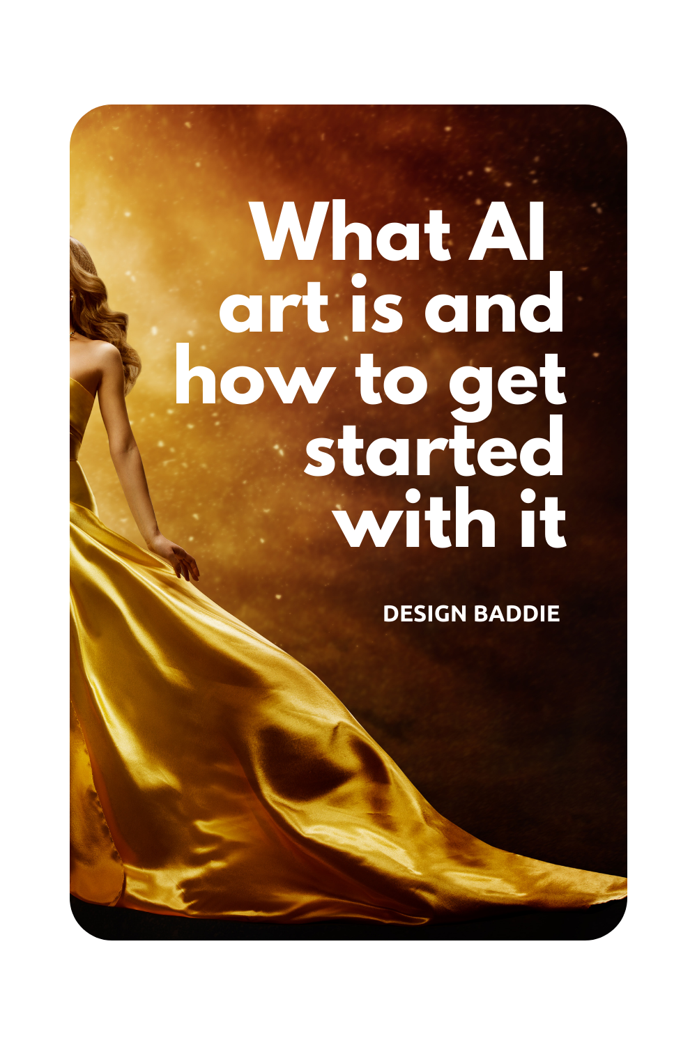 All About AI Generated Art and How to Start Creating It