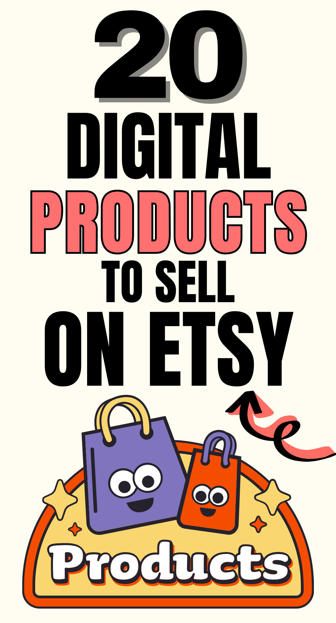 20 Digital Products Buyers Are Actively Searching for on Etsy