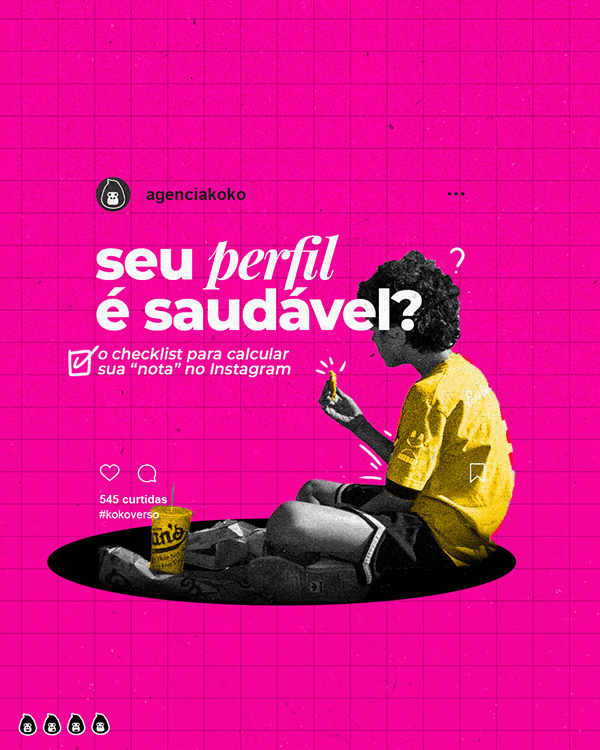 Agência Koko Social Media – Daniel Aquino (ARRUMOIDEIA)