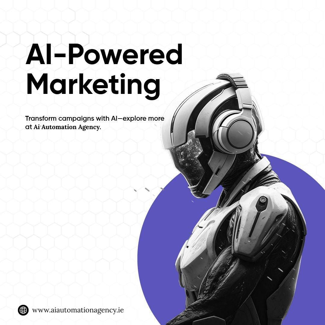 AI Automation Agency Ireland – Transform Your Business with Intelligent Solutions