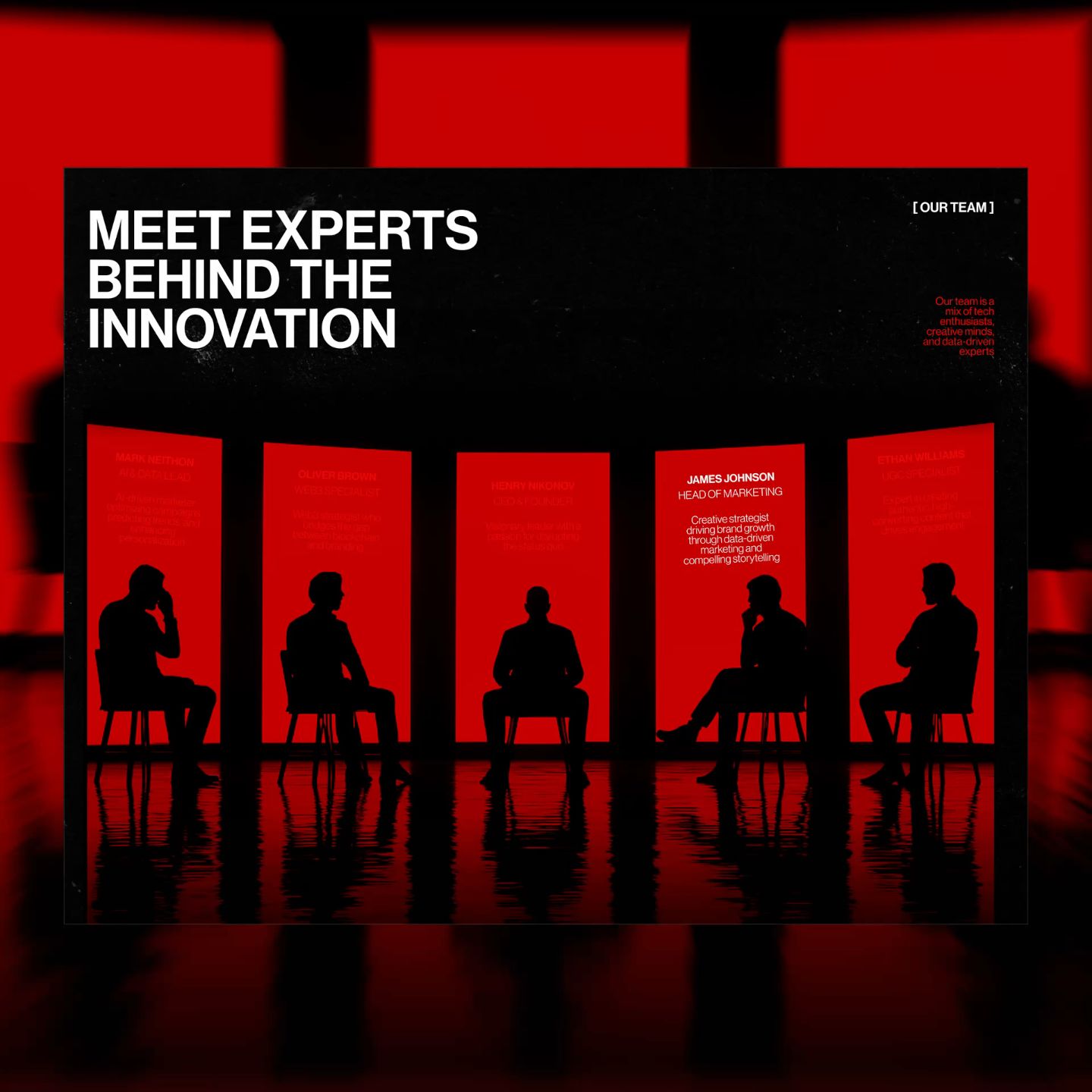 Marketing agency Momentum