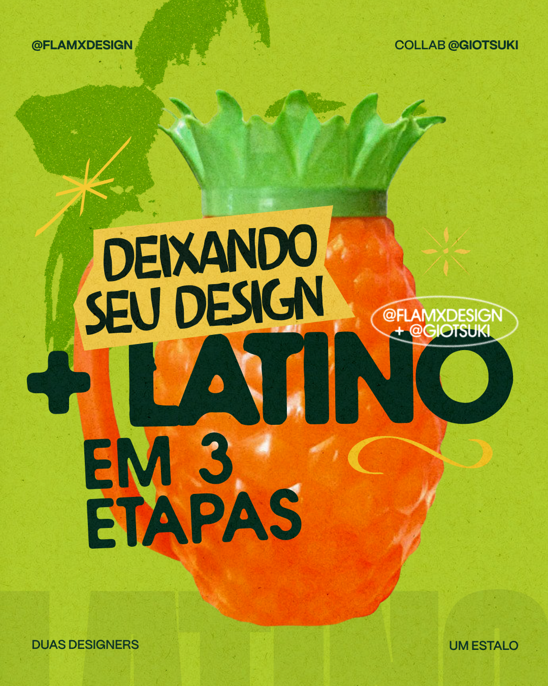 Design para social media – Marketing I Design latino