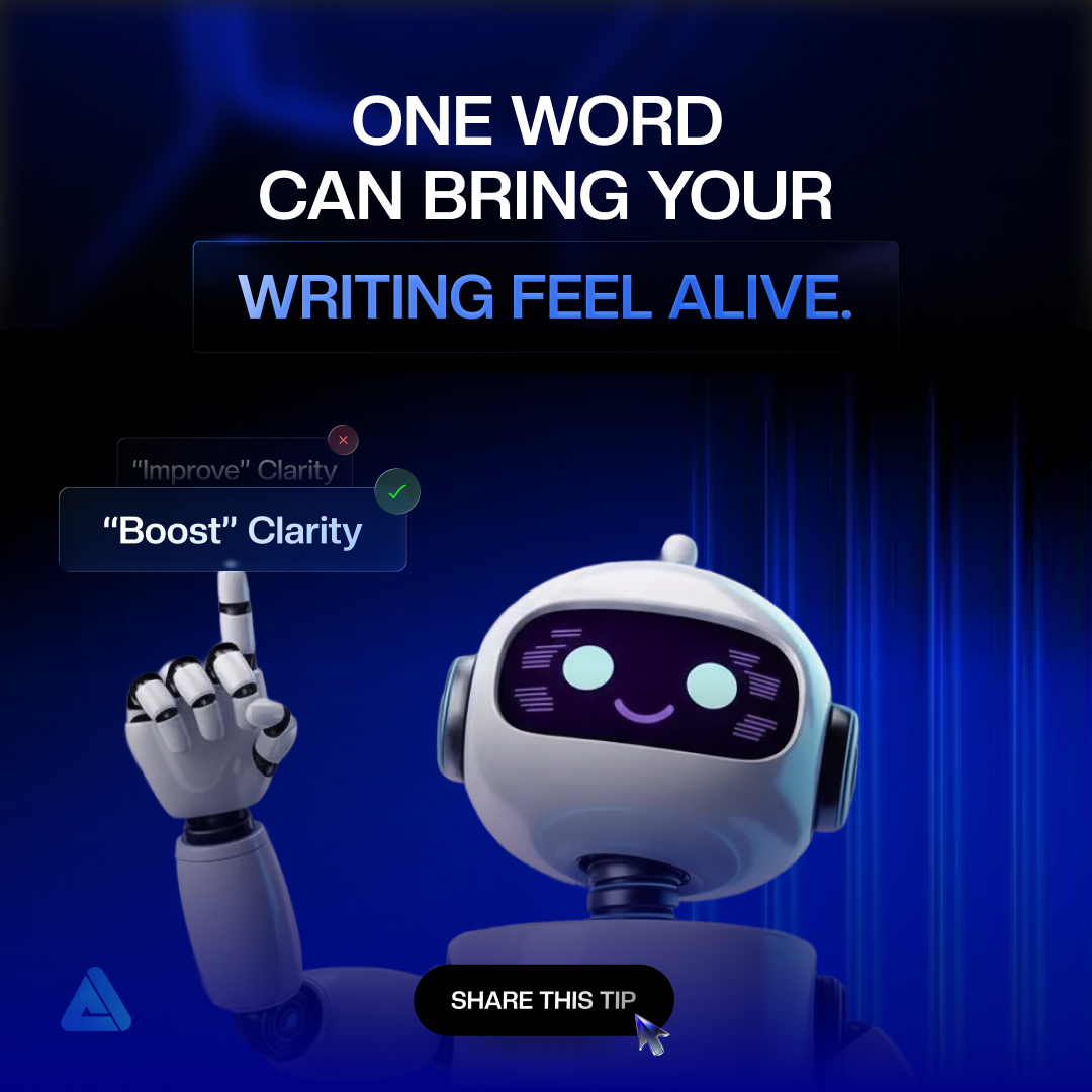 Writing Tips by Aissista