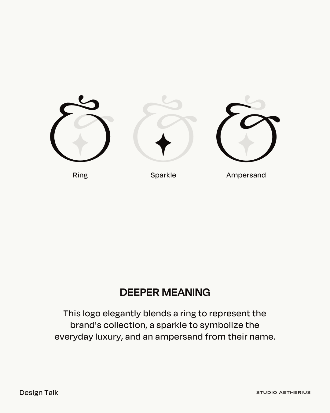 Monogram Logo Breakdown