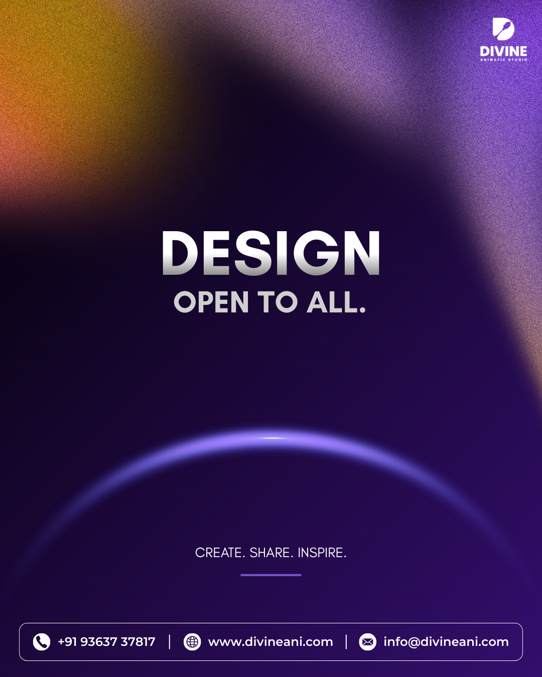 Design isn’t just for a few.