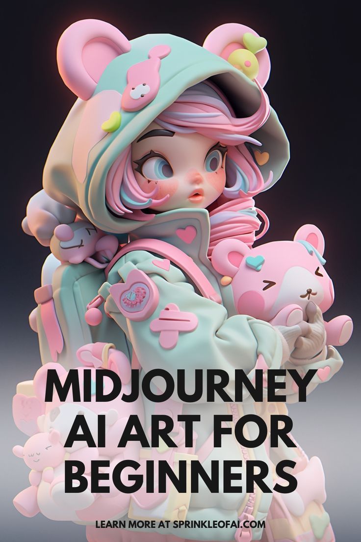 Begin Your Journey into Midjourney AI Art with Creative Prompts and Helpful Tips