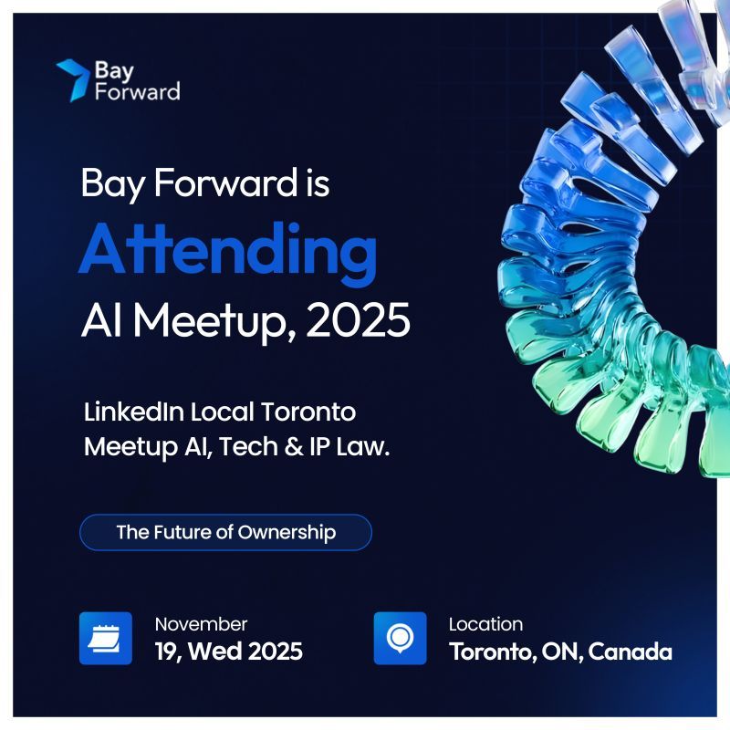 Bay Forward Joins the AI Future at the Toronto 2025 Meetup