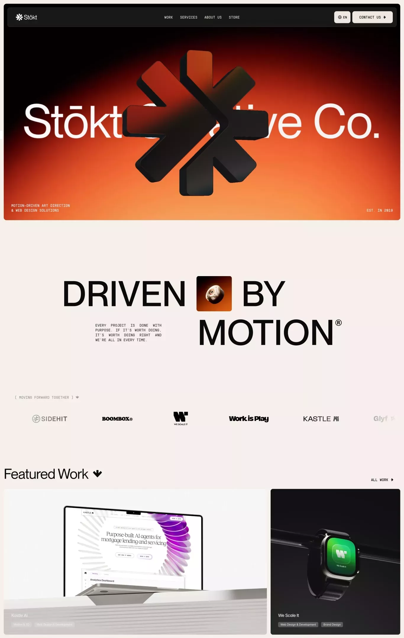 Stōkt Creative Co.