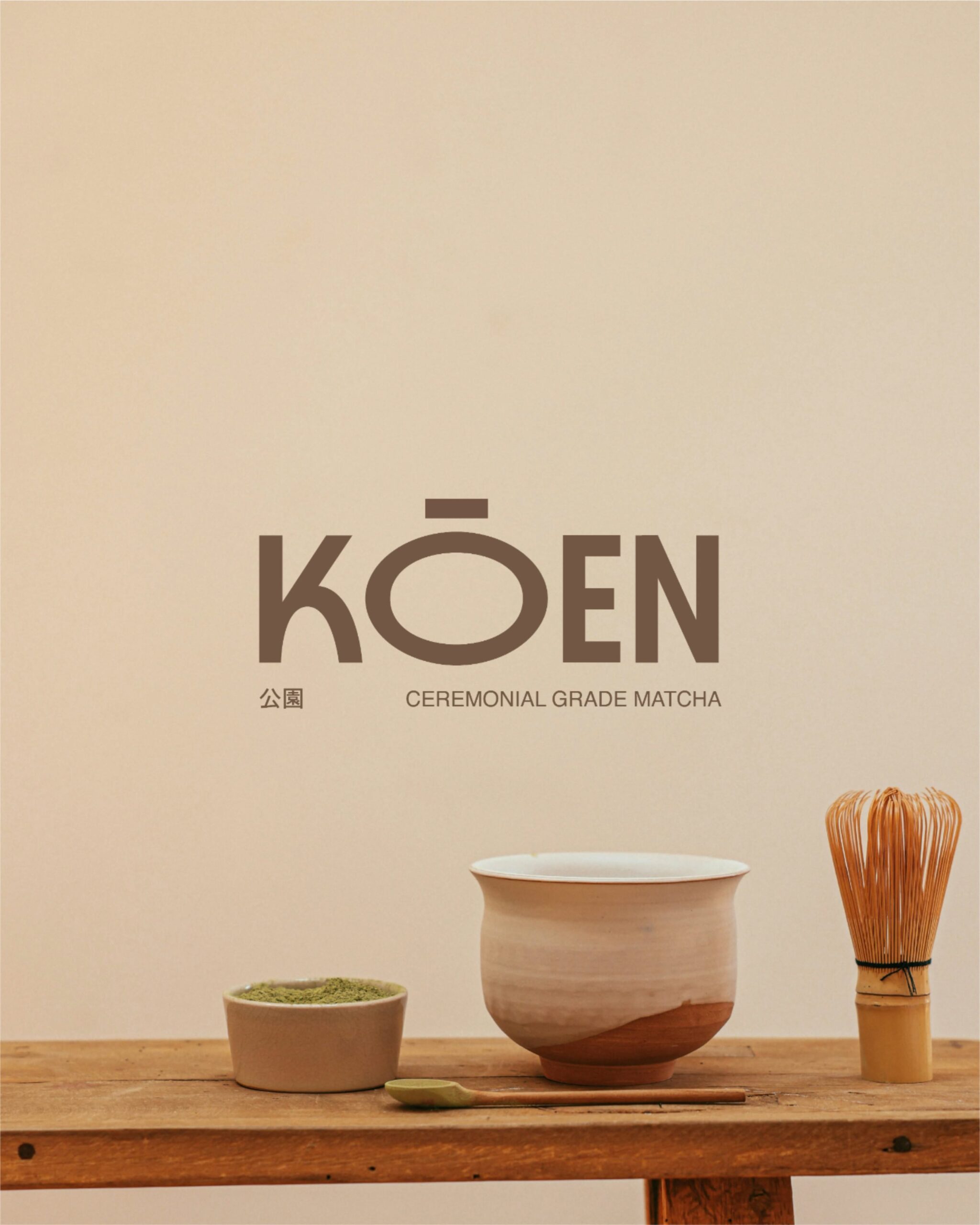 Matcha Logo Design