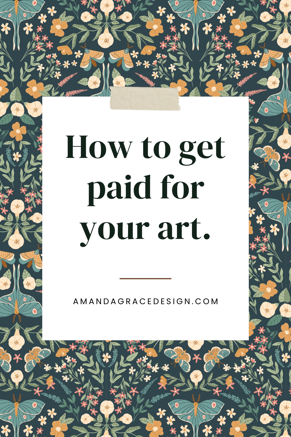 Why Every Surface Pattern Designer Should Start Freelancing Today ⚡