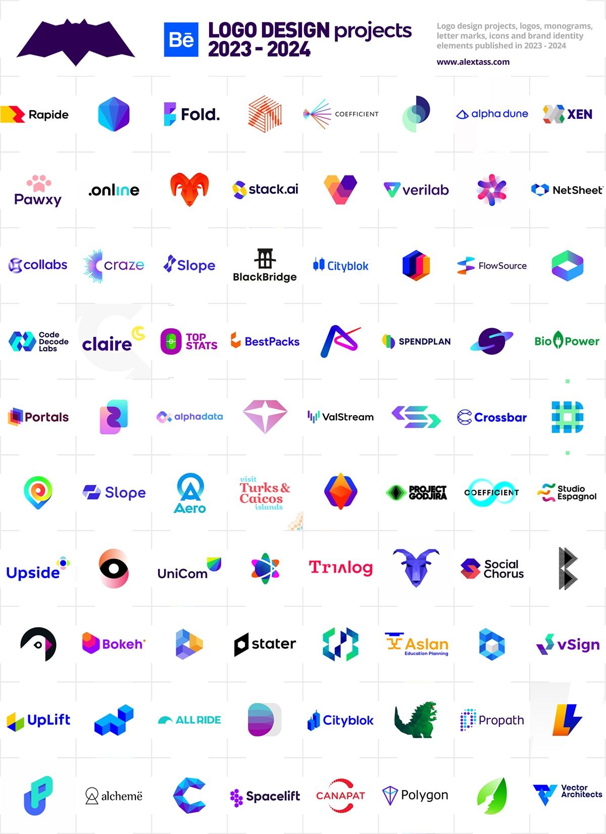 Logo Folio Projects :: Photos, videos, logos, illustrations and branding