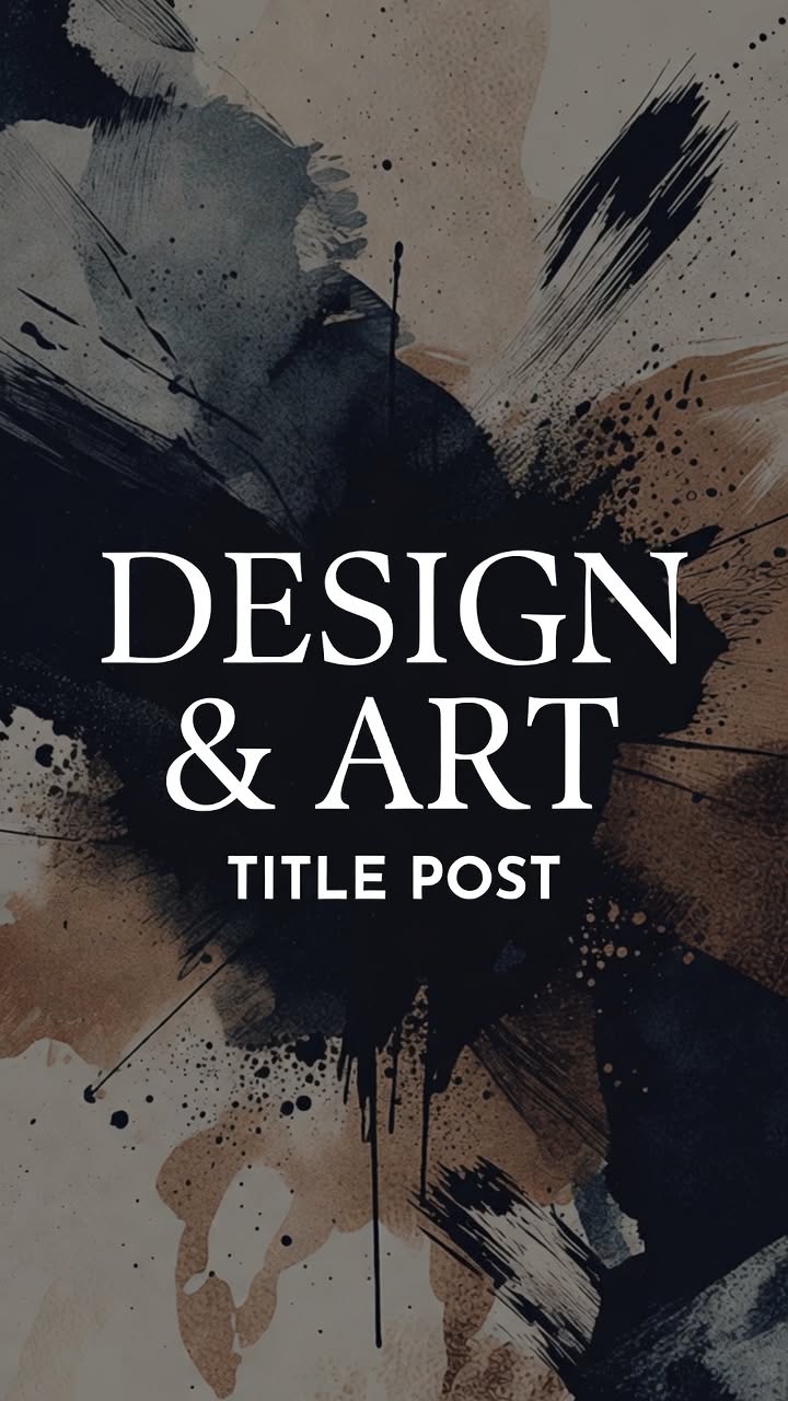 design and art 2026 i work from home