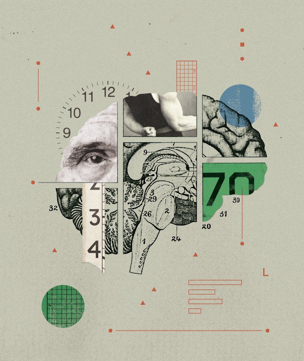 Illustration — Blake Cale