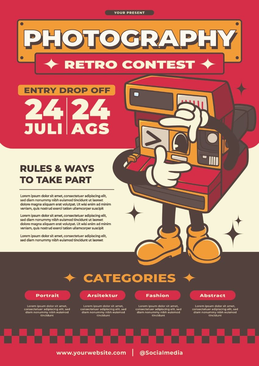 Photography Retro Contest