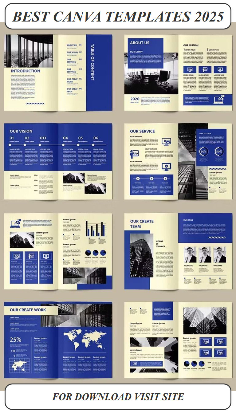 Transform Your Branding with 20000 Canva Templates for Stunning Designs