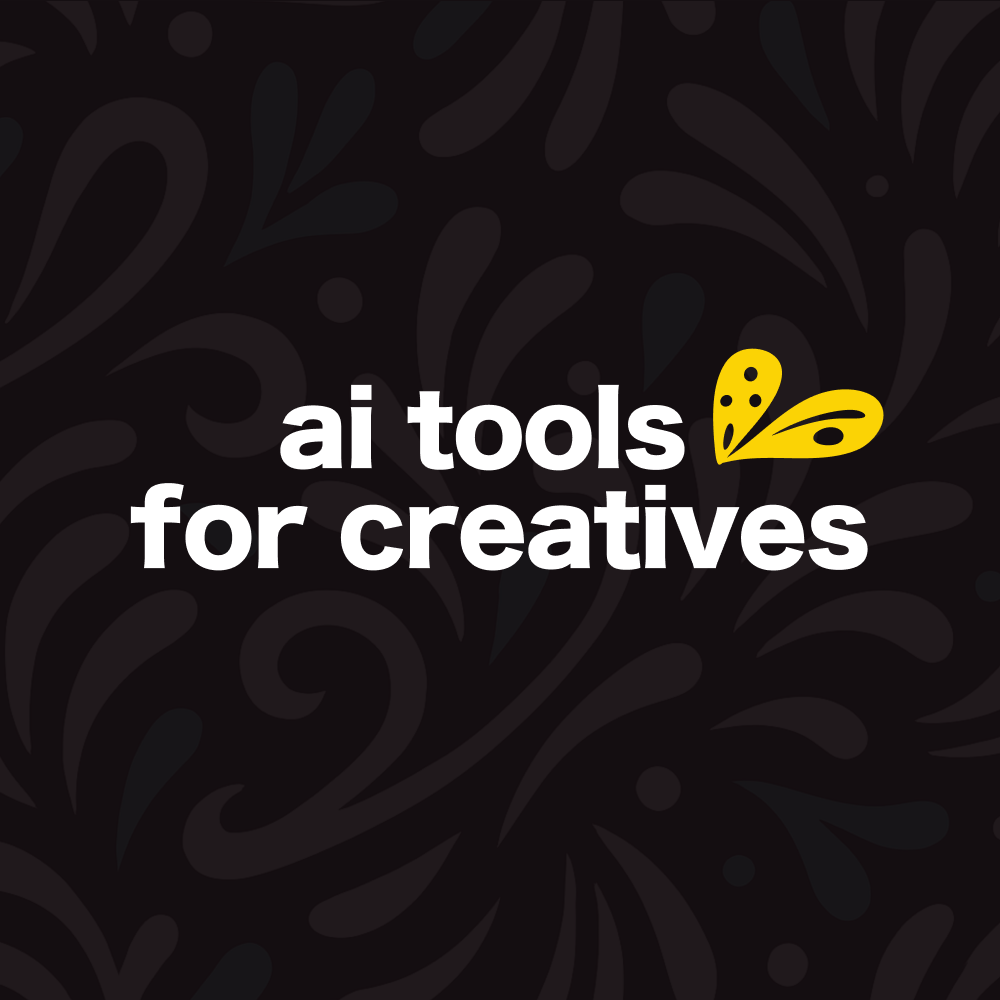 Board Cover – AI Tools for Creatives