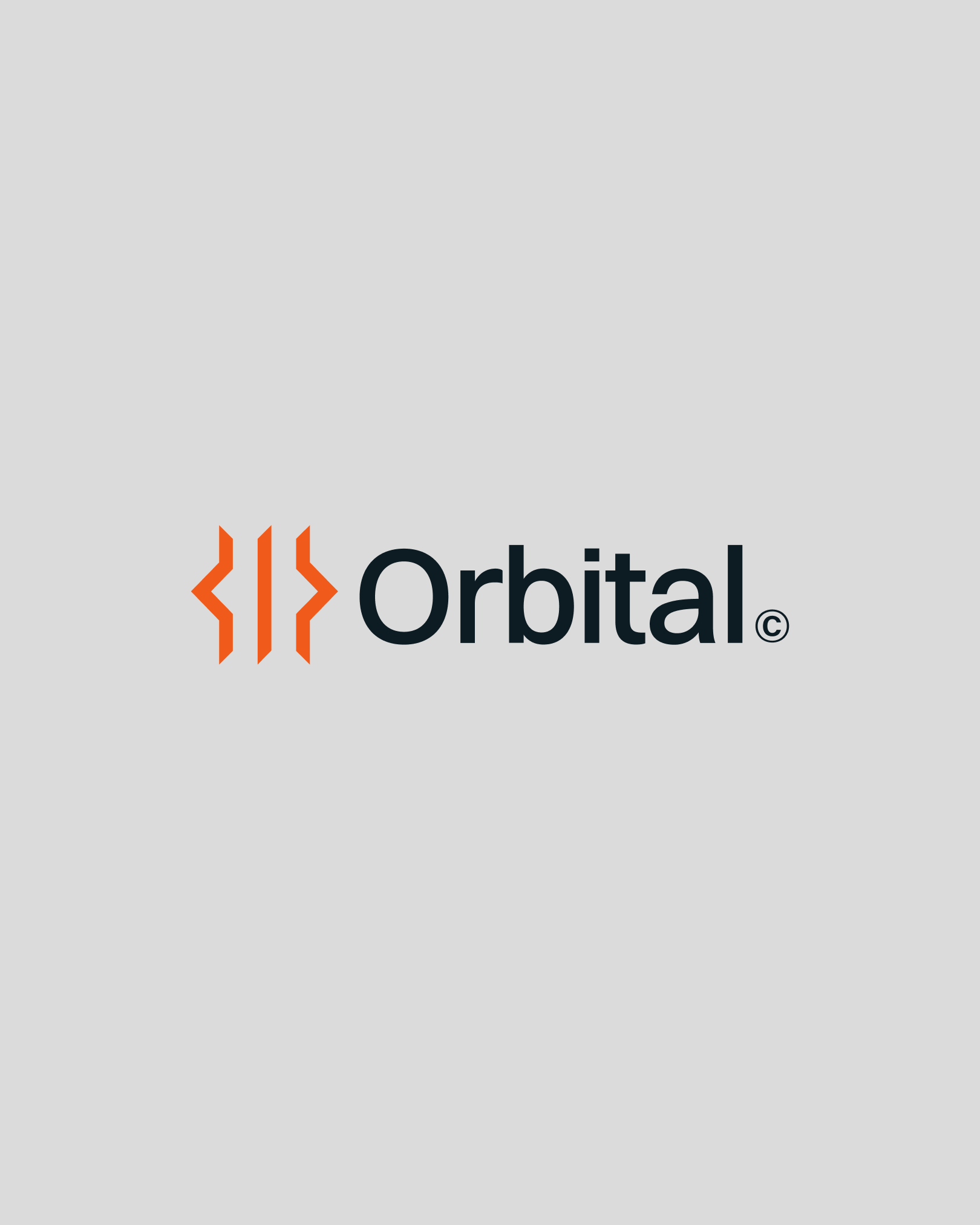Orbital Brand identity | logo design