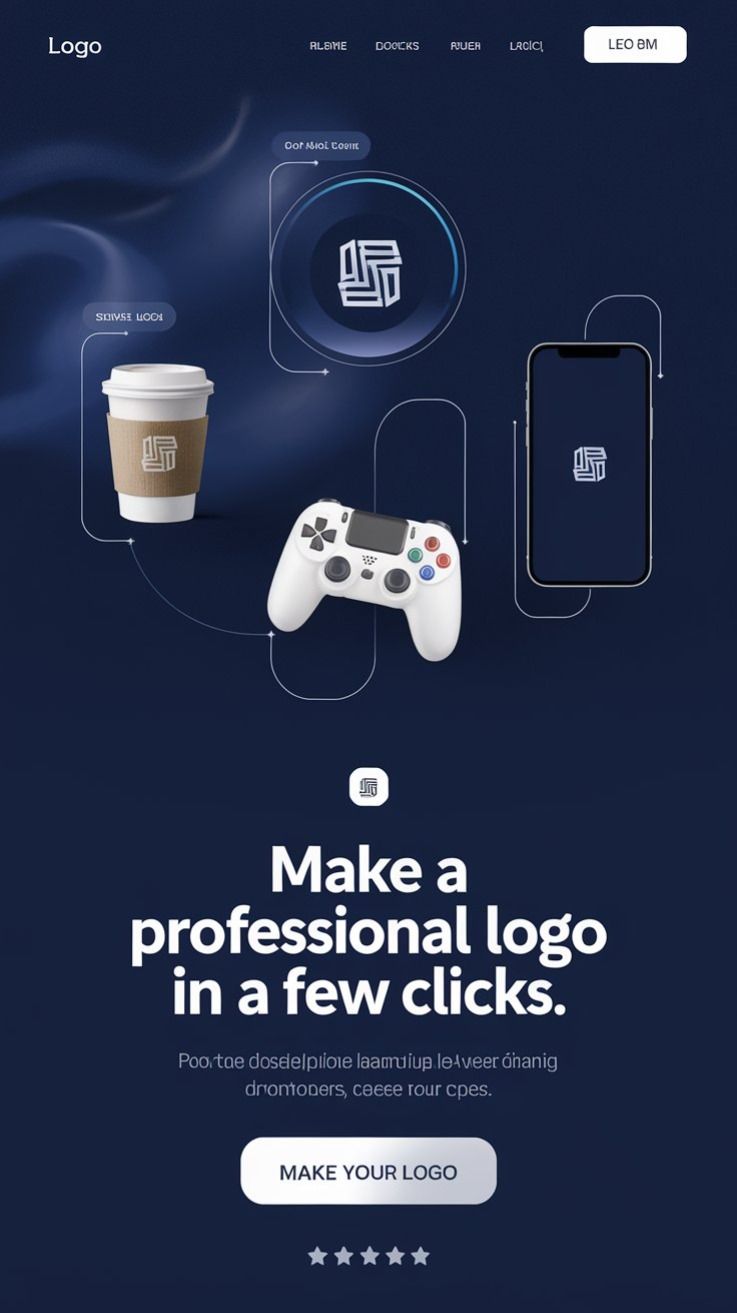 Your Brand Deserves the Best: Try This Logo Maker!