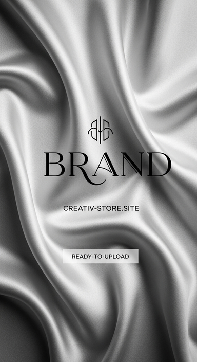 Sophisticated Brand Typography | Luxury Fashion Identity
