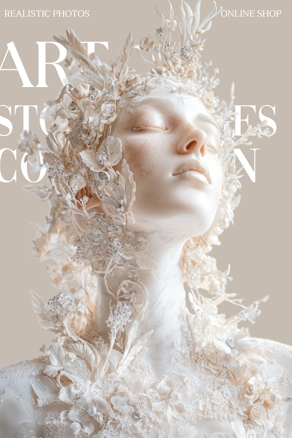 AI AESTHETIC ART STOCK IMAGES PERSONALIZED SERVICES