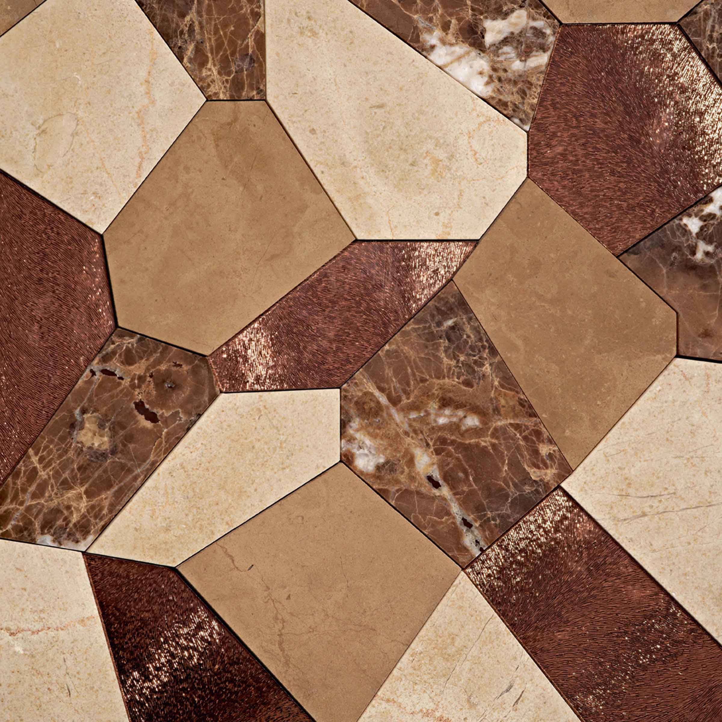 Marble Mosaic CALEIDOS by Sicis