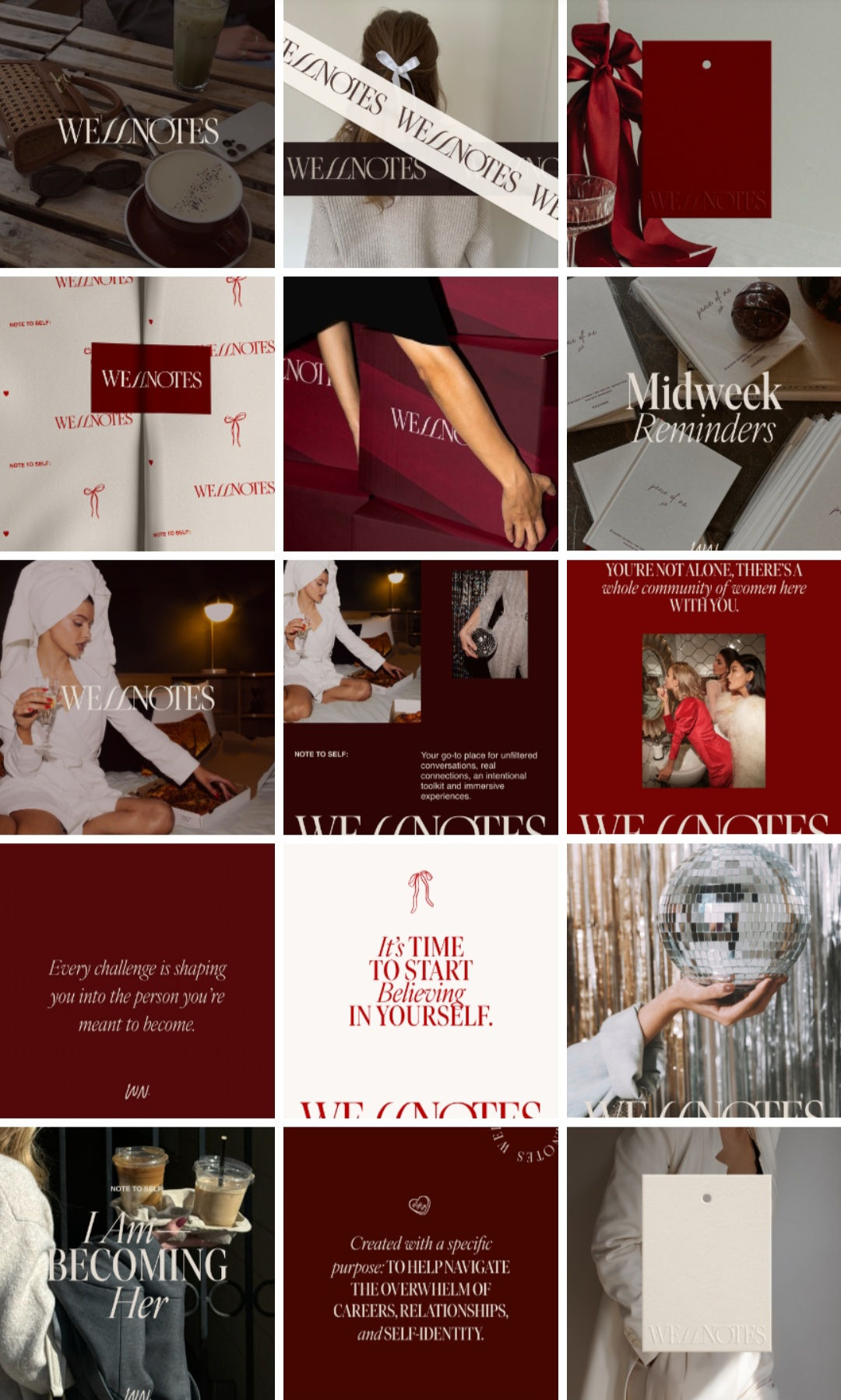 Wellnotes Gratitude Journal Custom Branding