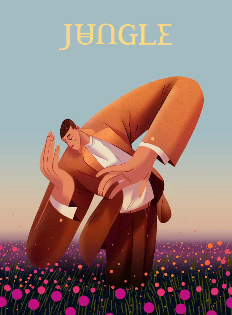 Gig Posters — rafaelmayani