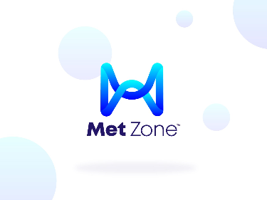 M logo, M letter logo, Modern logo, Gradient logo, Software logo, Tech logo, Technology, App icon