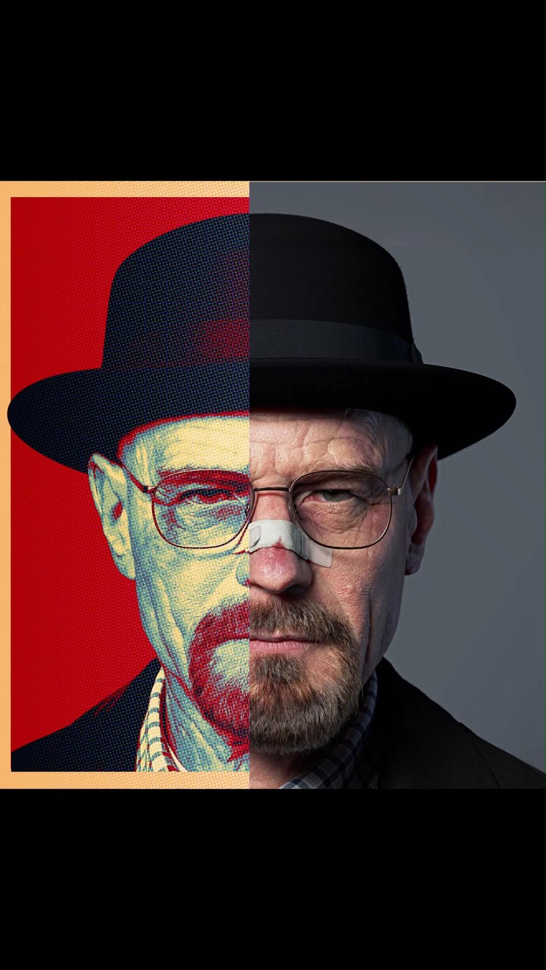 Retro Effect Poster 🔥