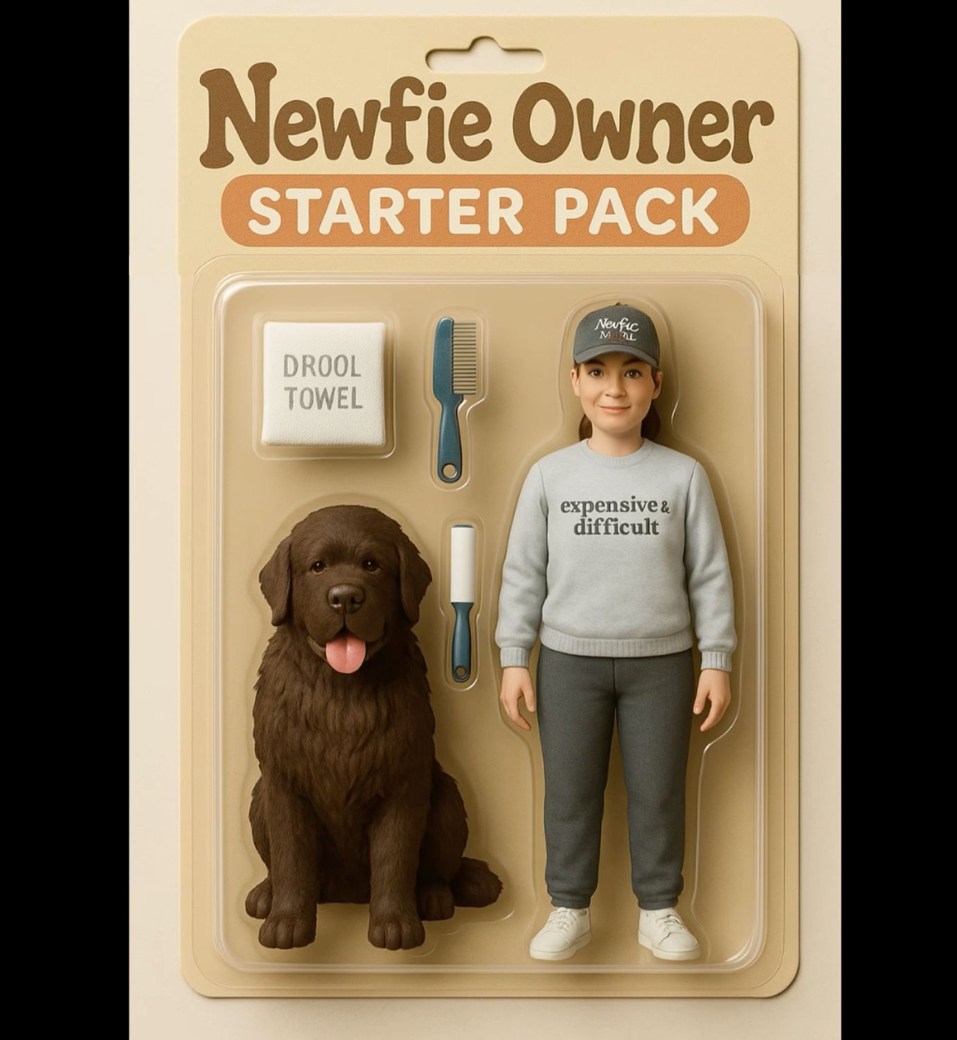 How to Create Your Own AI Action Figure Doll Using Your Own Photo.