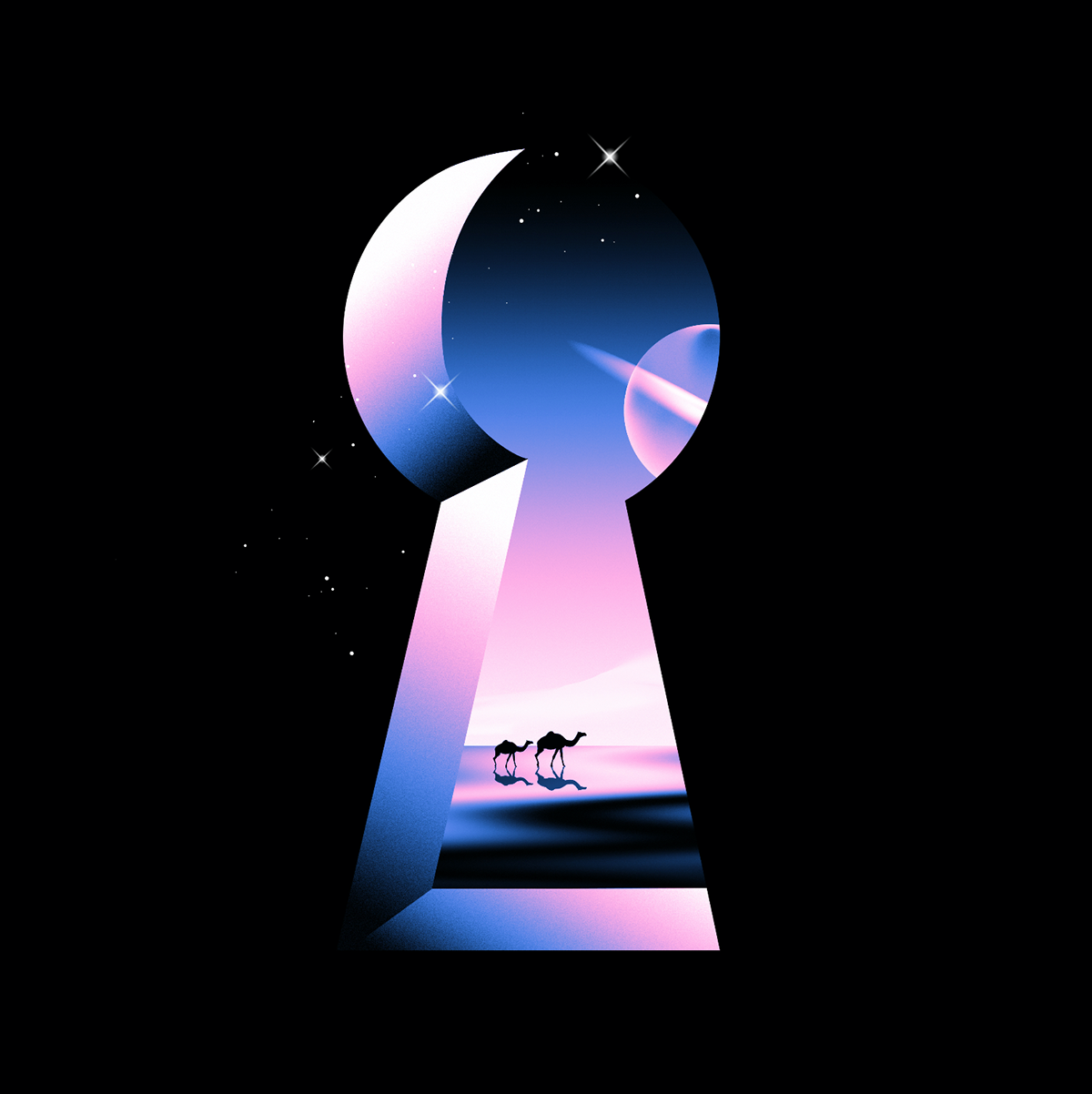 Selected Works #1 – Victor Moatti